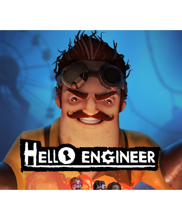 Hello Engineer: Scrap Machines Constructor PS5 PlayStation 5 Key EUROPE